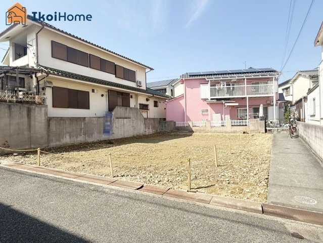 明石市西明石町5丁目　土地のその他|●年中無休：当日予約可●建築条件無しのため、お好きなハウスメーカーにて建築可能です。