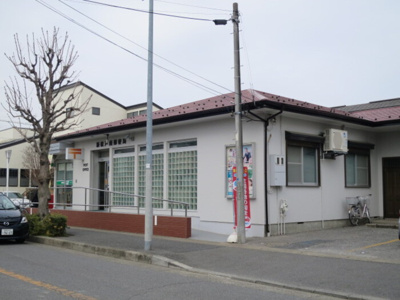 | フォレストⅠ | 新松戸南郵便局（761ｍ）