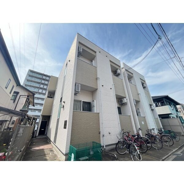 Oak Tree Maison志賀　名古屋市賃貸　仲介手数料無料の外観|外観