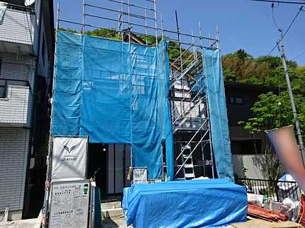 広島市南区日宇那町の外観