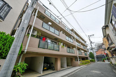 【外観】 | スカーラ板橋