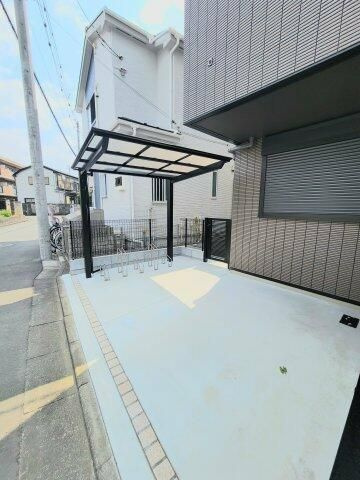 Ｐｉｎ　Ｔｏｕｊｏｕｒｓ（パン・トゥジュール）のその他共用部分