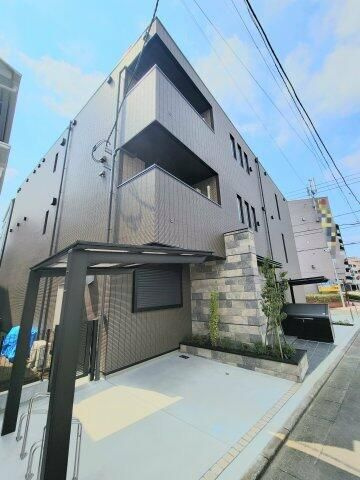 Ｐｉｎ　Ｔｏｕｊｏｕｒｓ（パン・トゥジュール）の外観
