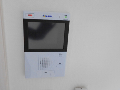 【セキュリティ】 | フェリス コート | ＡＬＳＯＫホームセキュリティ