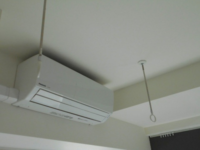  | フェリス コート | 室内物干し