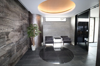 【ロビー】 | フェリス コート | ロビー