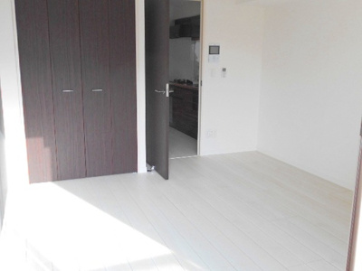 【洋室】 | フェリス コート | 洋室