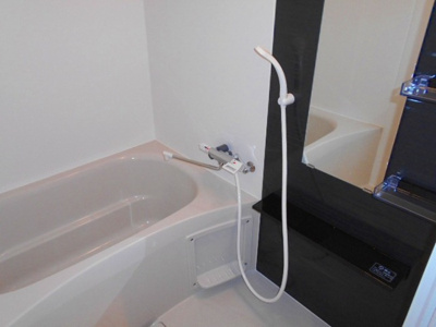 【浴室】 | フェリス コート | ユニットバス