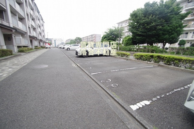 【駐車場】 | コーポレート相模原富士見 | ※要確認