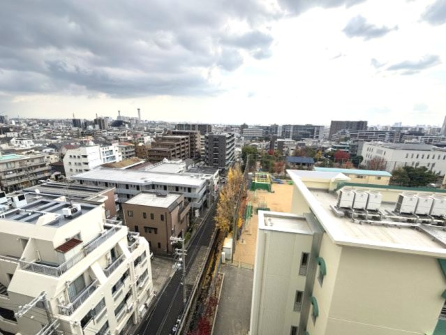 Dolce Vita 王子公園の展望