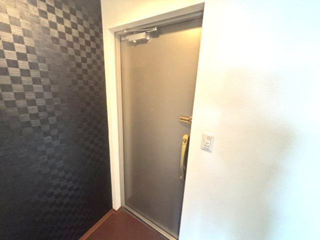 Dolce Vita 王子公園の玄関