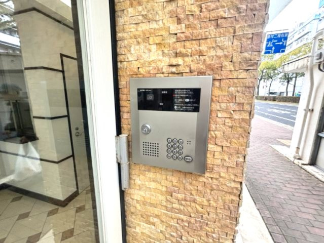 Dolce Vita 王子公園のセキュリティ