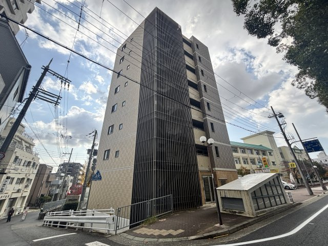 Dolce Vita 王子公園の外観