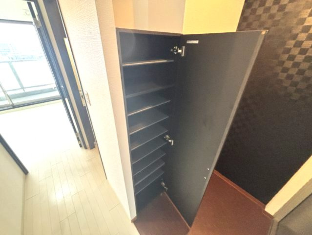 Dolce Vita 王子公園の収納