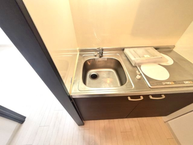 Dolce Vita 王子公園のキッチン