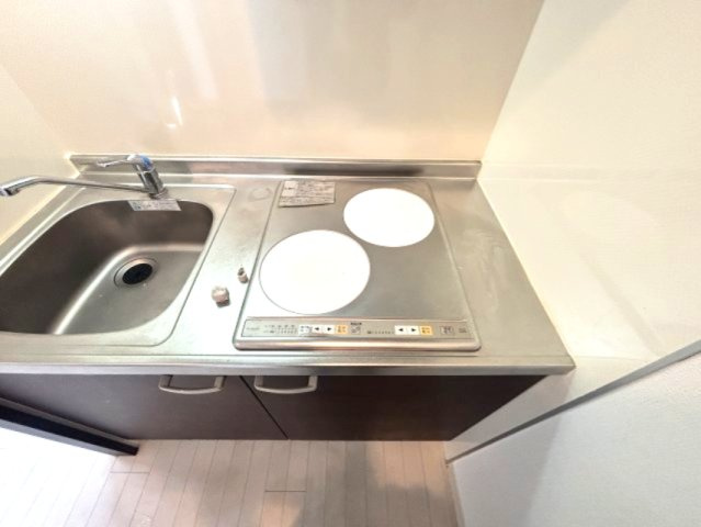 Dolce Vita 王子公園のキッチン