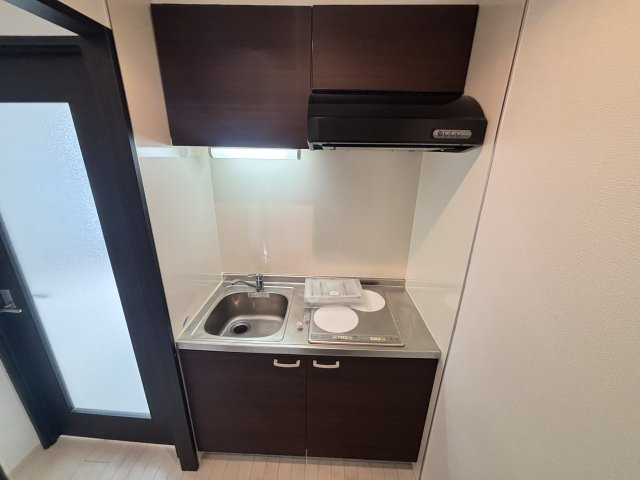 Dolce Vita 王子公園のキッチン