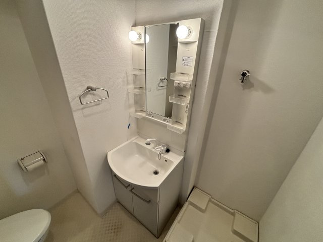 Dolce Vita 王子公園の独立洗面台