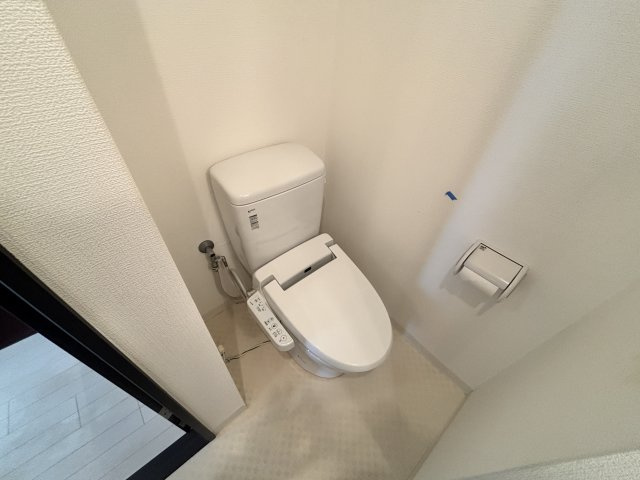 Dolce Vita 王子公園のトイレ