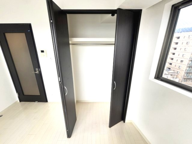 Dolce Vita 王子公園のバルコニー