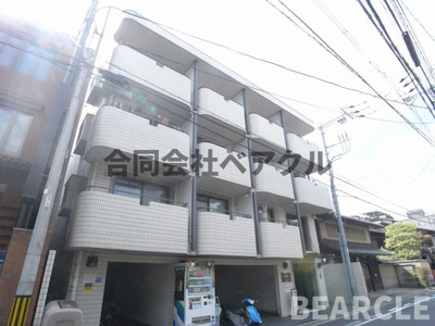 【外観】 | デトム・ワン御所南