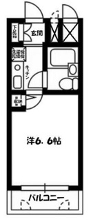 【間取り】 | デトム・ワン御所南