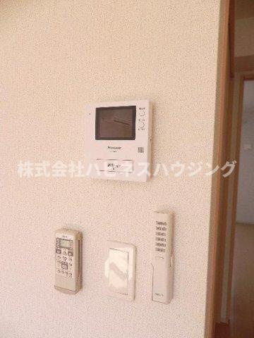 プラムヒルズⅠのセキュリティ