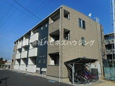 プラムヒルズⅠの外観