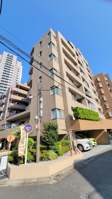 アトラス杉並方南町の外観