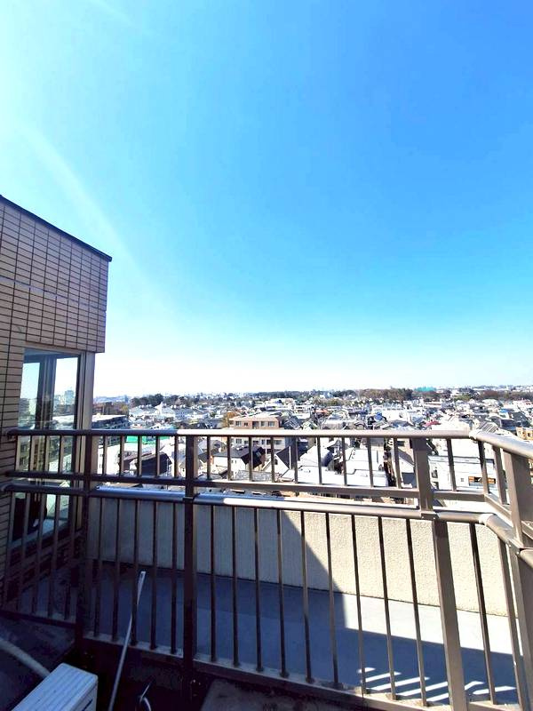 アトラス杉並方南町の展望