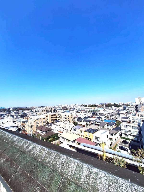 アトラス杉並方南町の展望