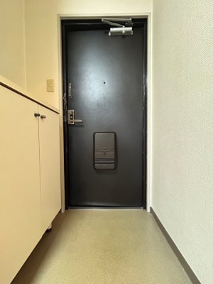 【玄関】 | カセイハイツ