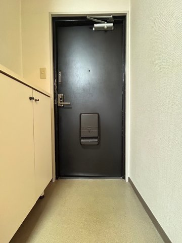 【玄関】 | カセイハイツ