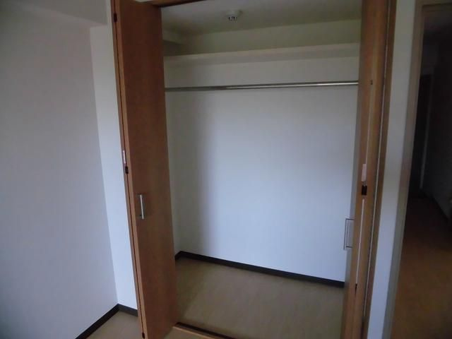 プラザ本牧元町の収納