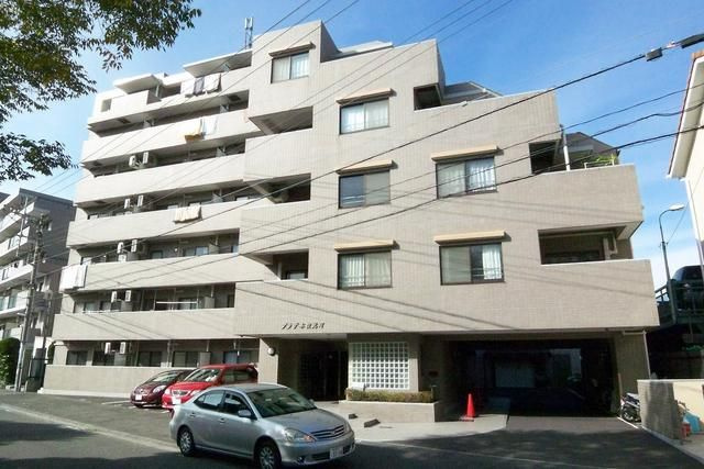プラザ本牧元町