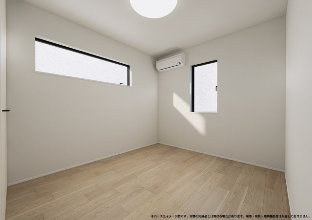 GREEN LIFE HOUSE 逗子・久木の洋室