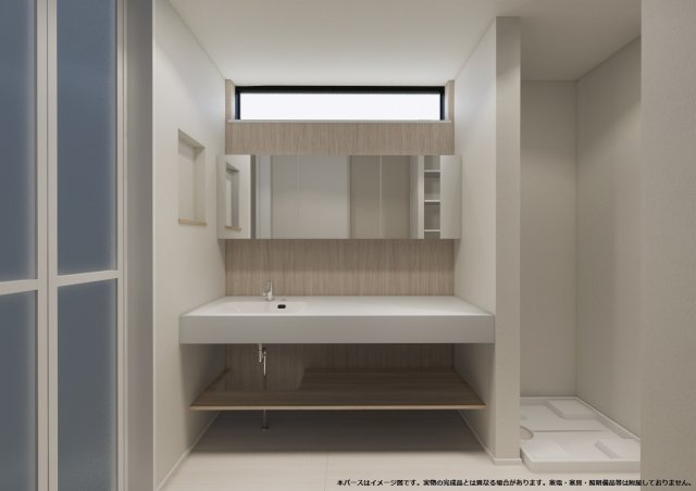 GREEN LIFE HOUSE 逗子・久木の収納