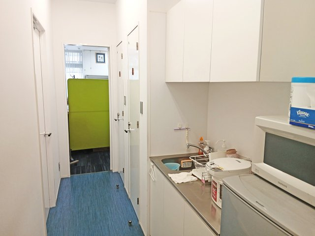 ハイムグランデ東松山店舗事務所のその他|水回り