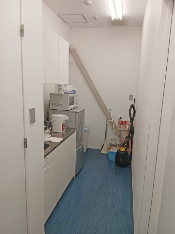 ハイムグランデ東松山店舗事務所のその他|水回り