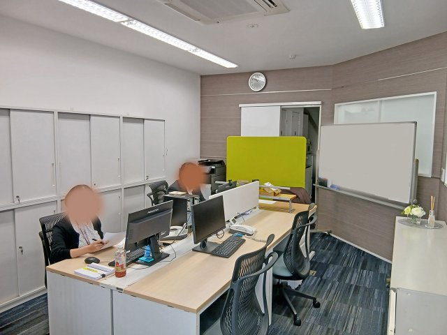 ハイムグランデ東松山店舗事務所のその他|室内写真