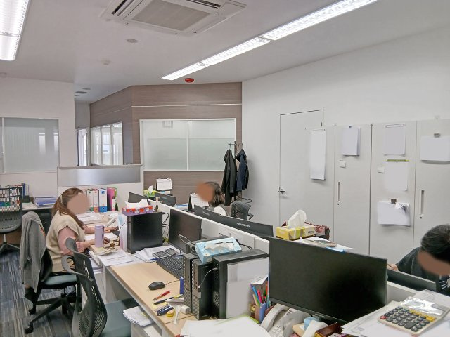 ハイムグランデ東松山店舗事務所のその他|室内写真