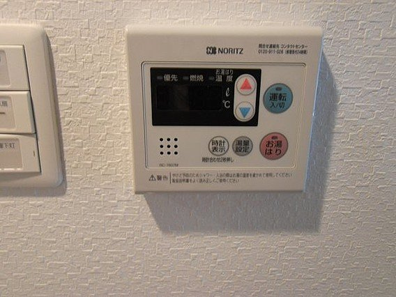 グランヴァン亀戸3の設備