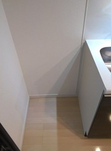 グランヴァン亀戸3のキッチン