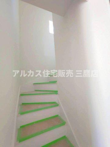 中央線 武蔵境駅 10分 新築戸建 武蔵野市関前2丁目の内装