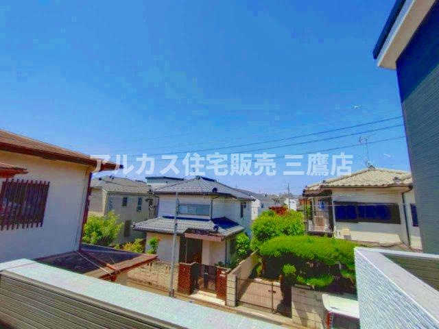 中央線 武蔵境駅 10分 新築戸建 武蔵野市関前2丁目の展望