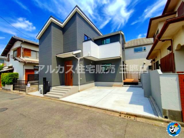 中央線 武蔵境駅 10分 新築戸建 武蔵野市関前2丁目
