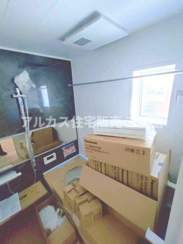 中央線 武蔵境駅 10分 新築戸建 武蔵野市関前2丁目の浴室