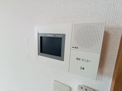 【セキュリティ】 | サニーヒルB棟
