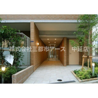 【エントランス】 | グラース洗足池