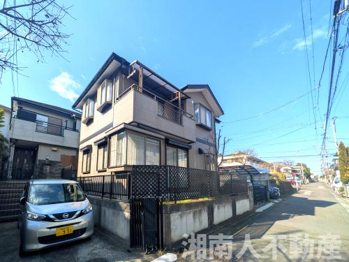 藤沢市大鋸１０１８－１４戸建て